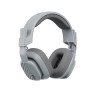 Astro A10 Gaming Headset Gen 2 Wired Headset - Over-Ear Gaming Headphones with flip-to-Mute Microphone, 32 mm Drivers, for Xbox Series X|S, Xbox One, Playstation 5/4, Nintendo Switch, PC, Mac - Grey